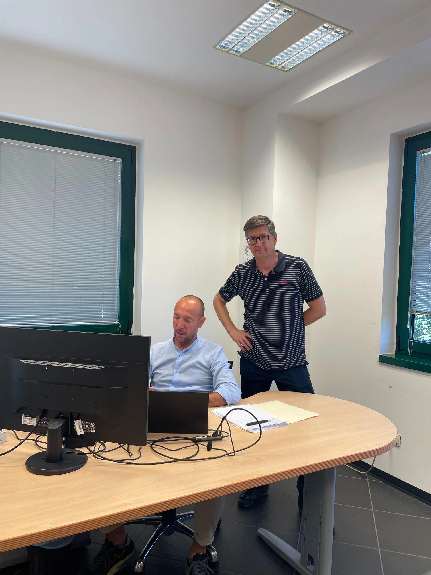 Merate office – Sales team